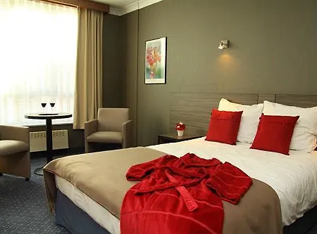 Binnenhof Hotel Leuven